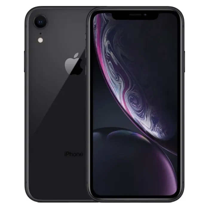 Смартфон Apple iPhone XR 128GB Black (MRY92) "Seller Refurbished"