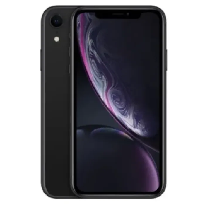 Смартфон Apple Iphone XR 128Gb Black Seller Refurbished
