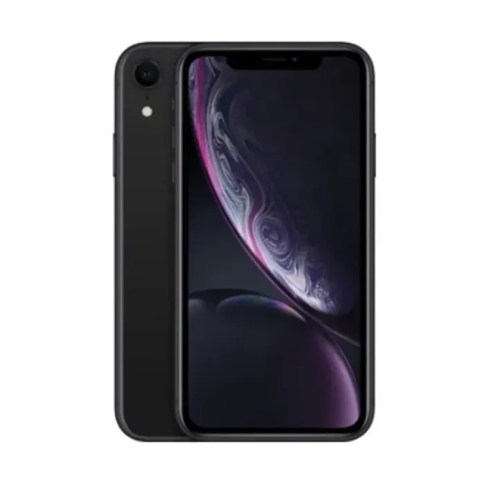 Смартфон Apple Iphone XR 128Gb Black Seller Refurbished