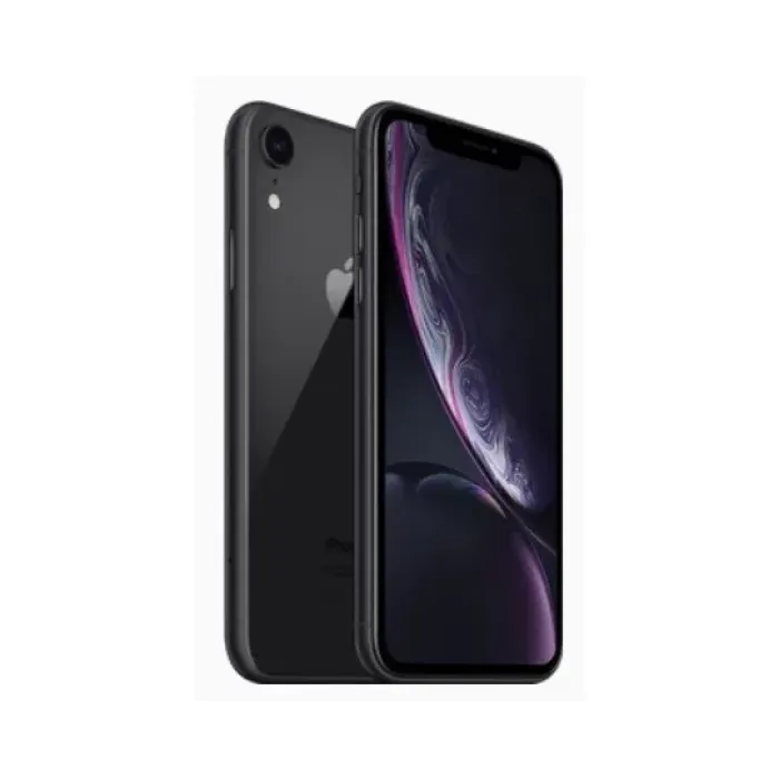 Смартфон Apple Iphone XR 128Gb Black Seller Refurbished