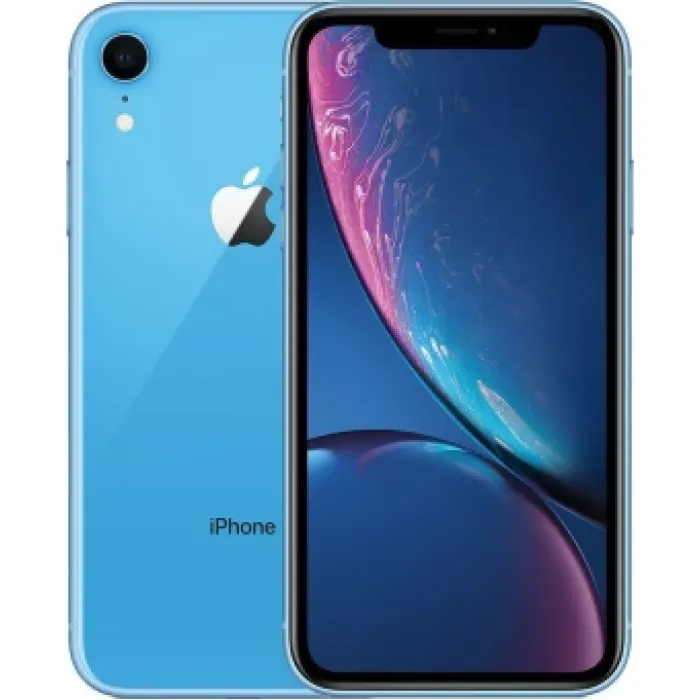 Apple iPhone Xr 128GB Blue (MRYH2) "Seller Refurbished"