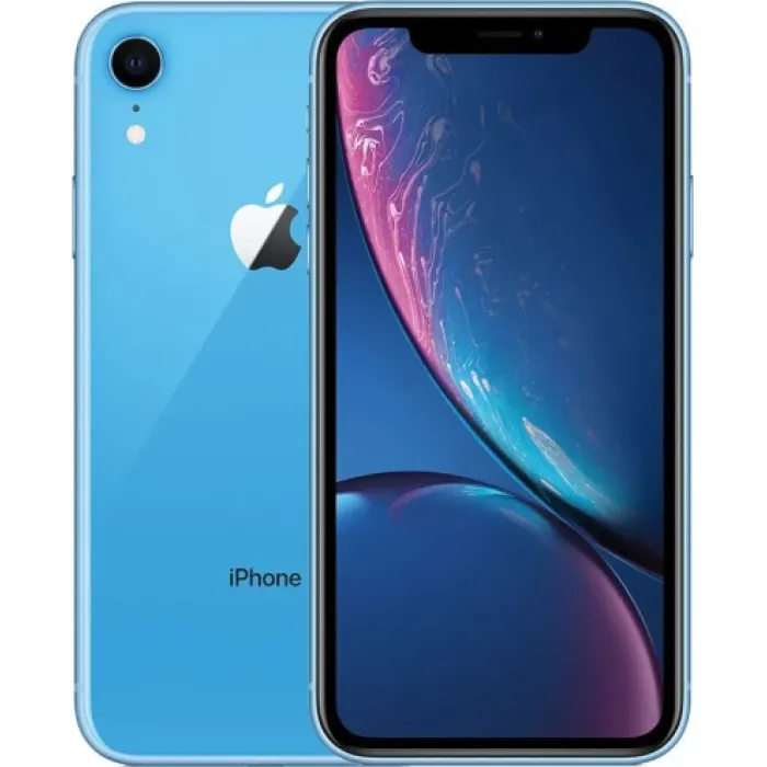 Apple iPhone Xr 128GB Blue (MRYH2) "Seller Refurbished"