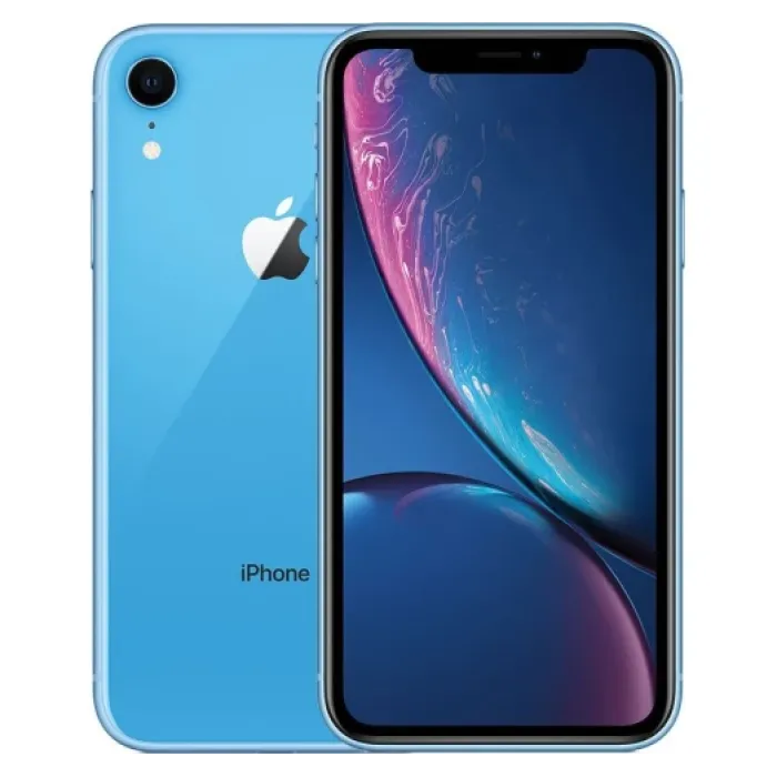 Apple iPhone Xr 128GB Blue (MRYH2) "Seller Refurbished"