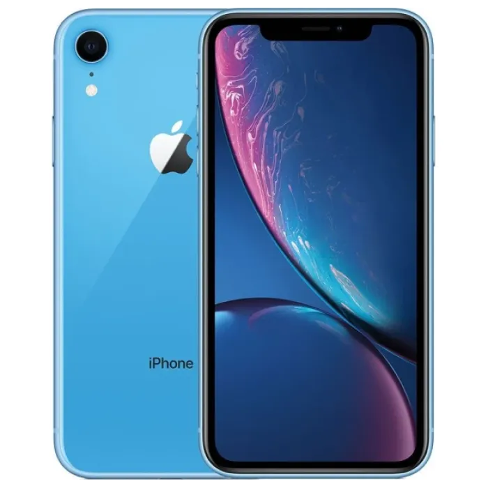 Apple iPhone Xr 128GB Blue (MRYH2) "Seller Refurbished"