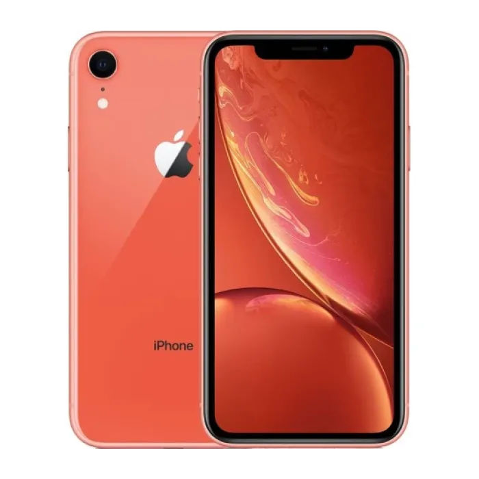 Apple iPhone Xr 128GB Coral (MRYG2) "Seller Refurbished"