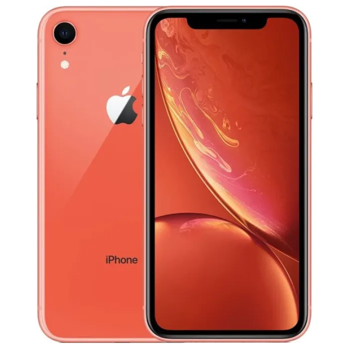 Apple iPhone Xr 128GB Coral (MRYG2) "Seller Refurbished"