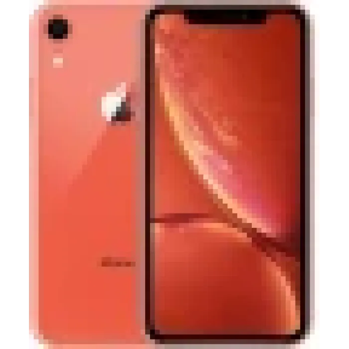 Смартфон Apple iPhone XR 128GB Coral (MRYG2) "Seller Refurbished"