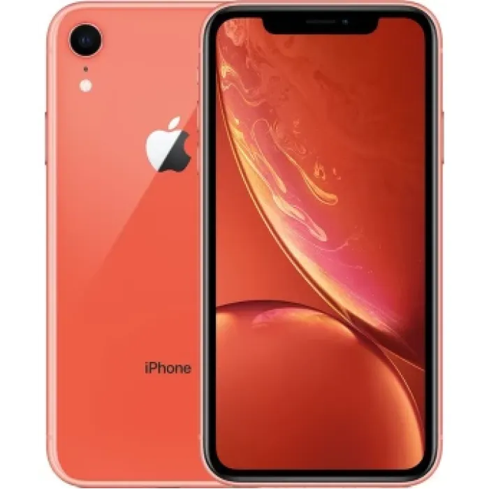 Смартфон Apple iPhone XR 128GB Coral (MRYG2) "Seller Refurbished"