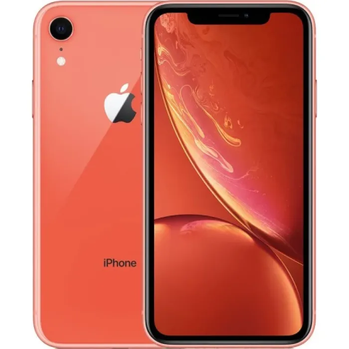 Смартфон Apple iPhone XR 128GB Coral (MRYG2) "Seller Refurbished"