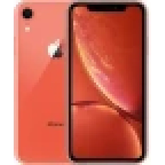 Смартфон Apple iPhone XR 128GB Coral (MRYG2) "Seller Refurbished"