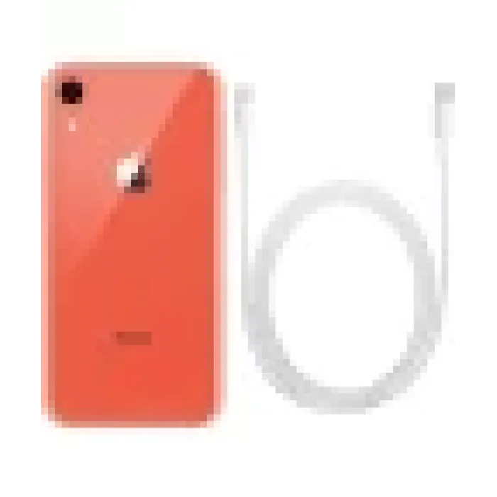 Смартфон Apple iPhone XR 128GB Coral (MRYG2) "Seller Refurbished"