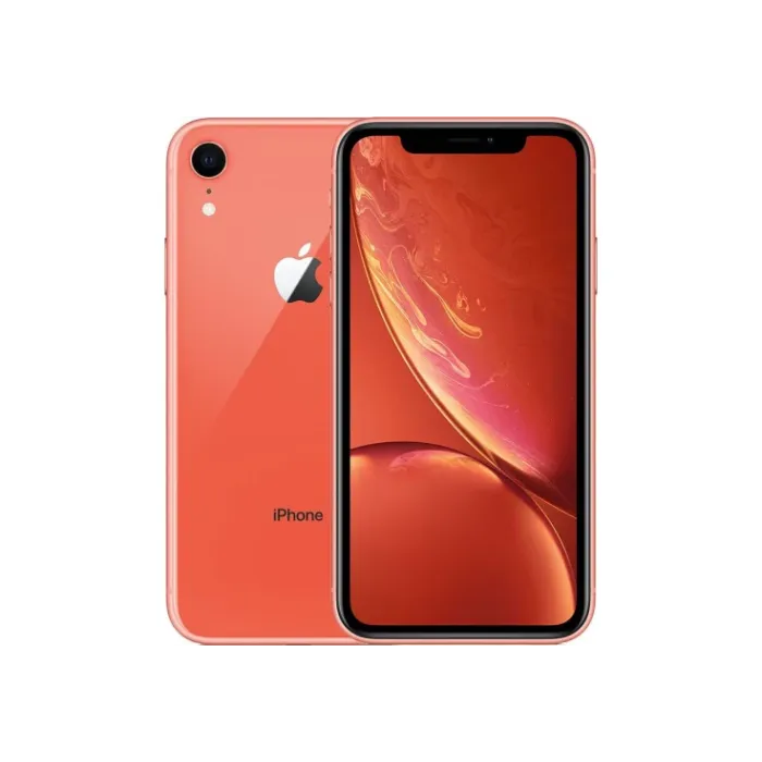 Смартфон Apple iPhone XR 128GB Coral (MRYG2) "Seller Refurbished"