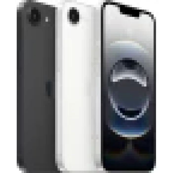 Вітринний зразок Apple iPhone 16e 128GB Black (MD1Q4)