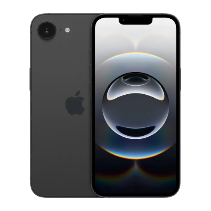 Вітринний зразок Apple iPhone 16e 128GB Black (MD1Q4)