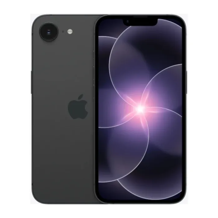 Apple iPhone 17e 256GB Black (MHRV4)