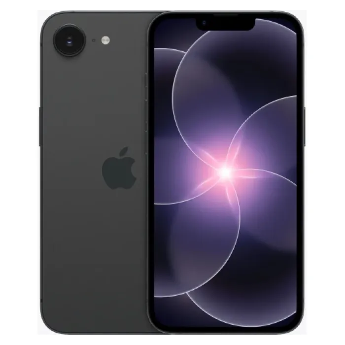 Apple iPhone 17e 256GB Black (MHRV4)