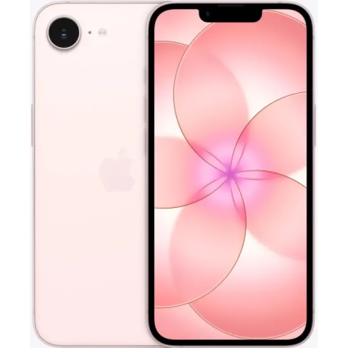 Apple iPhone 17e 256GB Soft Pink (MHRX4)