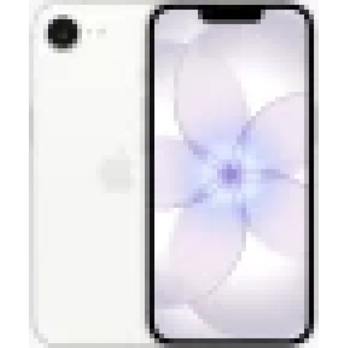 Apple iPhone 17e 256GB White (MHRW4)