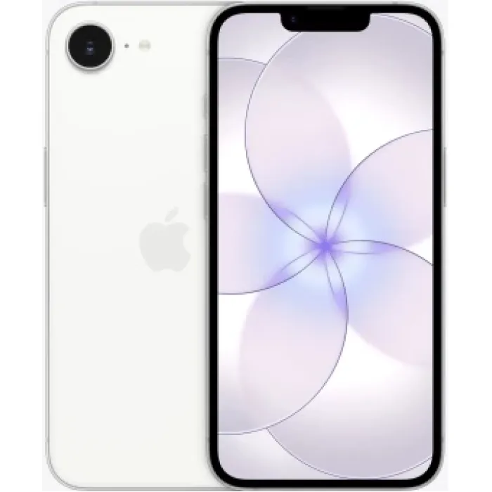 Apple iPhone 17e 256GB White (MHRW4)