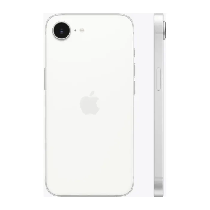 Apple iPhone 17e 256GB White (MHRW4)
