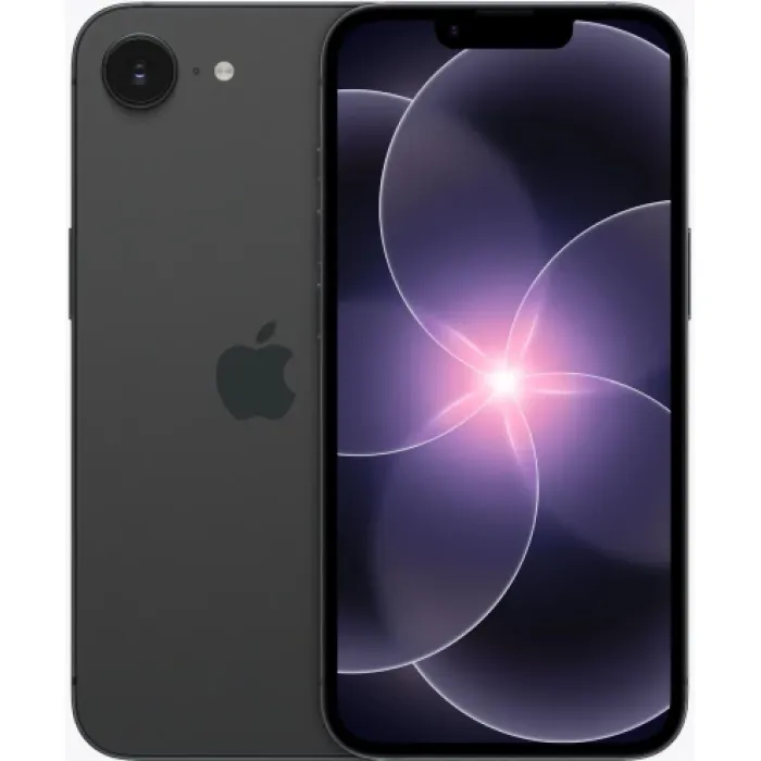 Apple iPhone 17e 512GB Black (MHRY4)