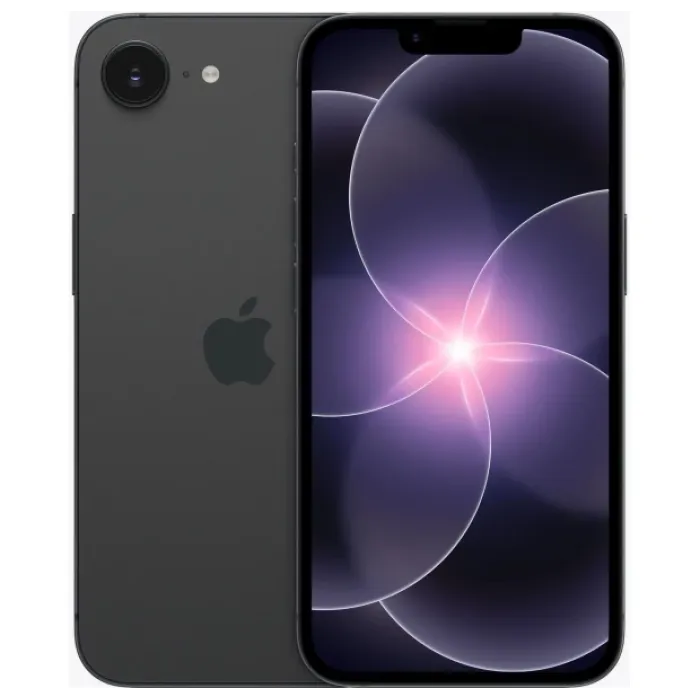 Apple iPhone 17e 512GB Black (MHRY4)