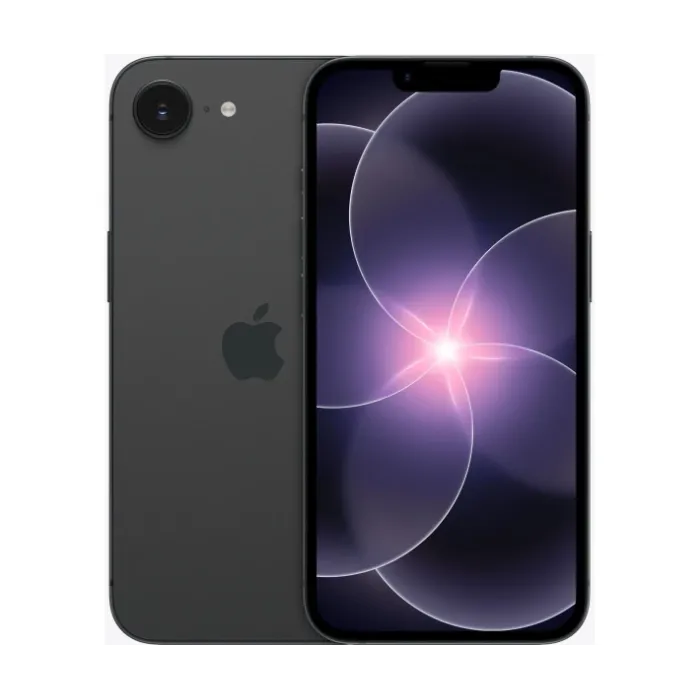 Apple iPhone 17e 512GB Black (MHRY4)