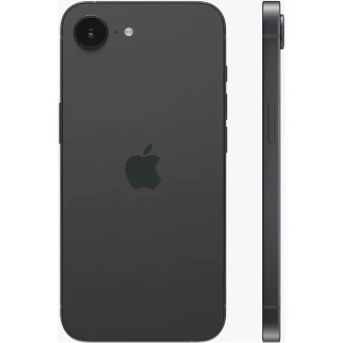 Apple iPhone 17e 512GB Black (MHRY4)