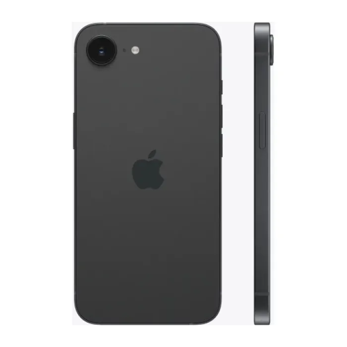 Apple iPhone 17e 512GB Black (MHRY4)