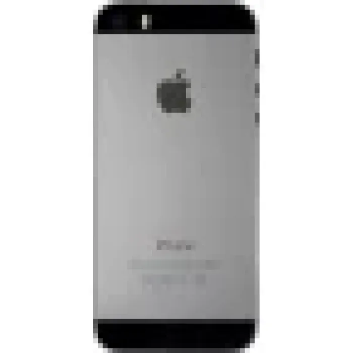 Смартфон Apple iPhone 5S 16GB Space Gray Seller Refurbished (ME432)