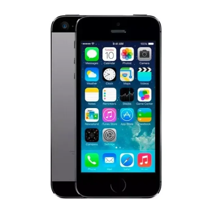 Смартфон Apple iPhone 5S 16GB Space Gray Seller Refurbished (ME432)