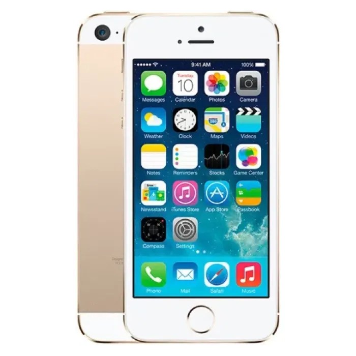 Смартфон Apple iPhone 5S 32GB Gold Seller Refurbished (ME346)