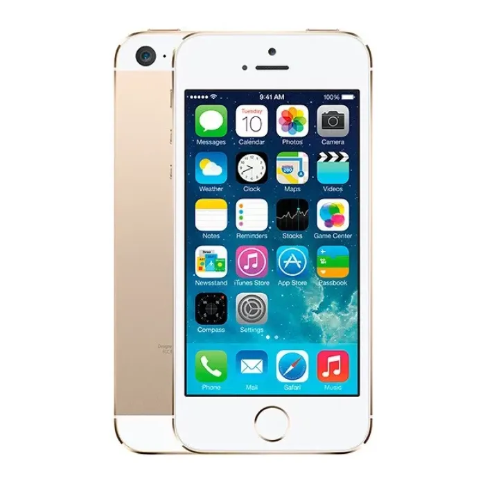 Смартфон Apple iPhone 5S 32GB Gold Seller Refurbished (ME346)