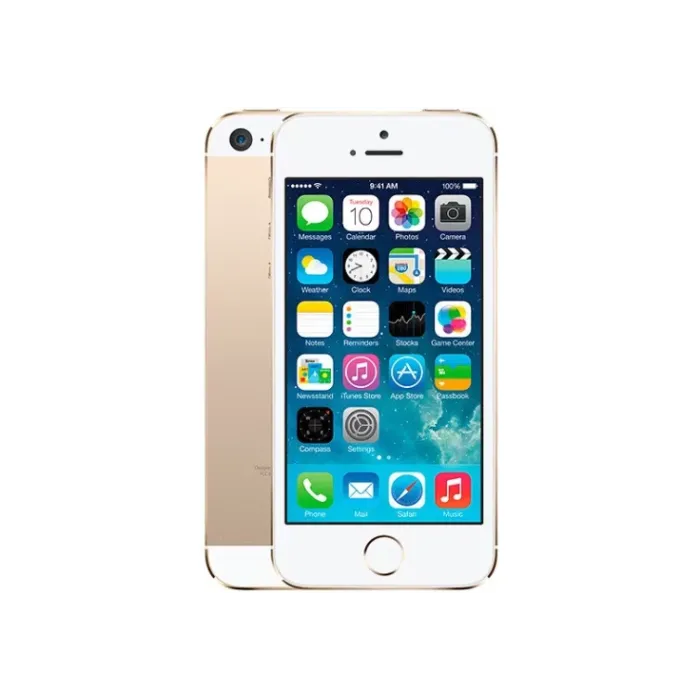 Смартфон Apple iPhone 5S 32GB (Gold) Seller Refurbished