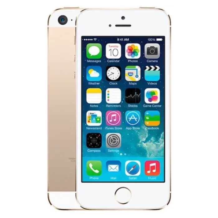 Смартфон Apple iPhone 5S 32GB (Gold) Seller Refurbished