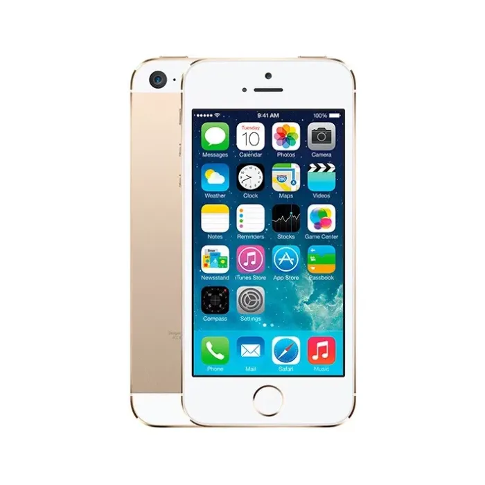 Смартфон Apple iPhone 5S 32GB (Gold) Seller Refurbished