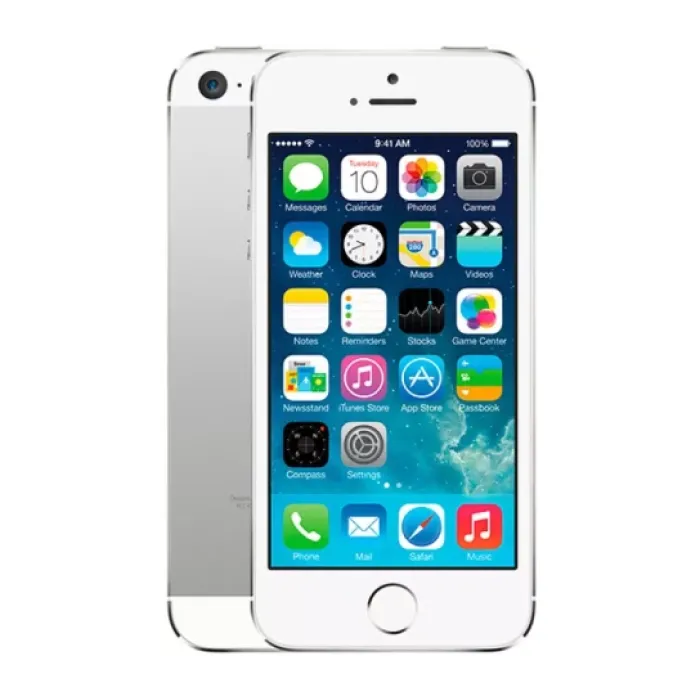 Смартфон Apple iPhone 5S 32GB (Silver) Seller Refurbished