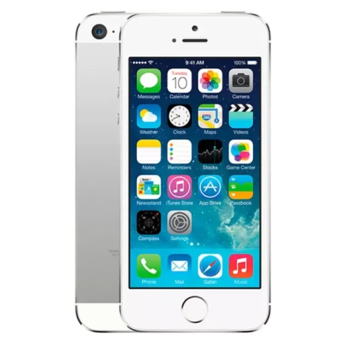 Смартфон Apple iPhone 5S 32GB (Silver) Seller Refurbished