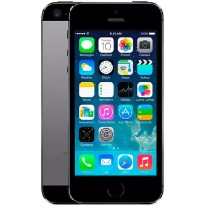 Смартфон Apple iPhone 5S 32GB (Space Gray) Seller Refurbished
