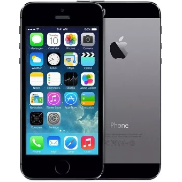 Смартфон Apple iPhone 5S 64GB Space Gray Refurbished