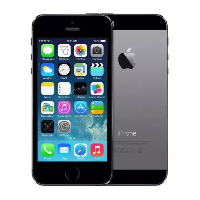 Смартфон Apple iPhone 5S 64GB Space Gray Refurbished
