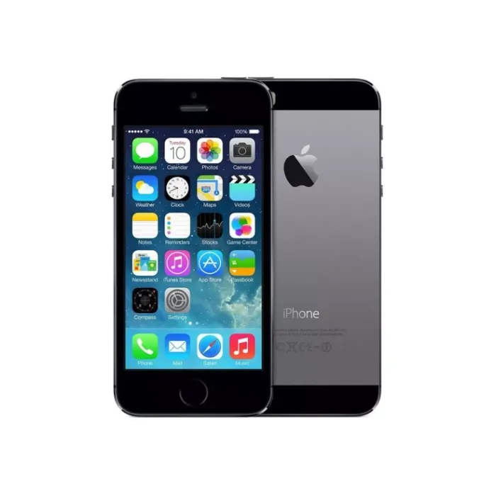 Смартфон Apple iPhone 5S 64GB Space Gray Refurbished
