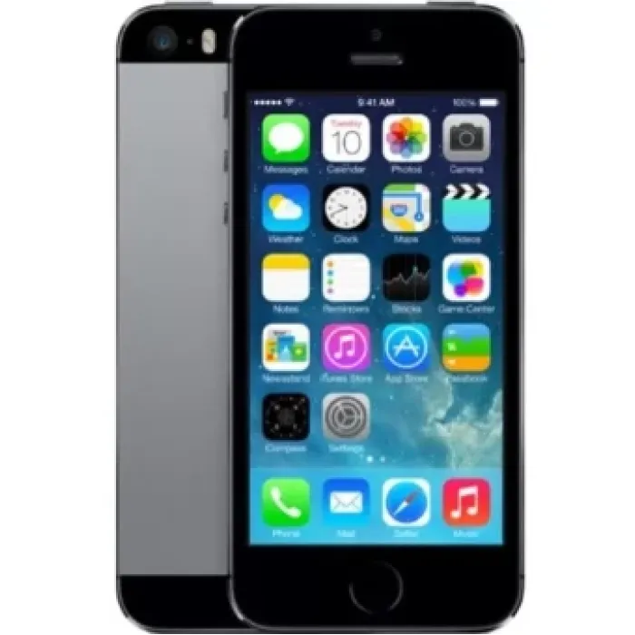 Смартфон Apple iPhone 5S 64GB Space Gray Seller Refurbished