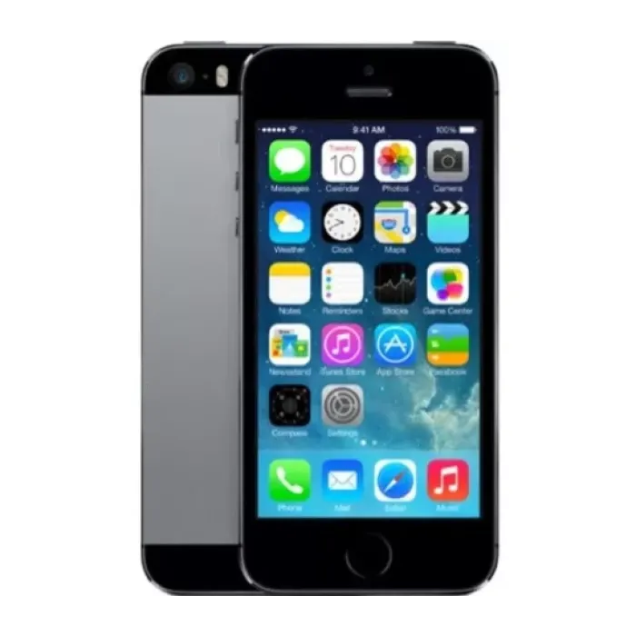 Смартфон Apple iPhone 5S 64GB Space Gray Seller Refurbished