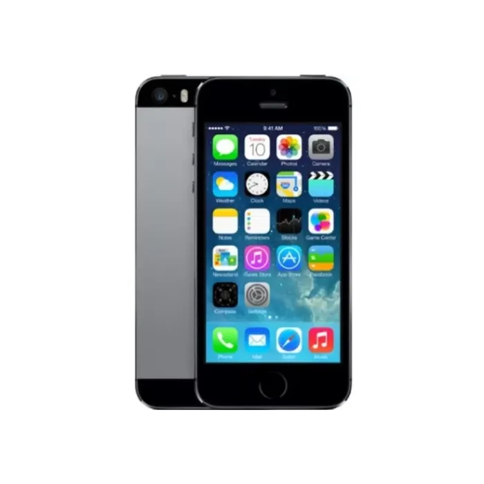 Смартфон Apple iPhone 5S 64GB Space Gray Seller Refurbished