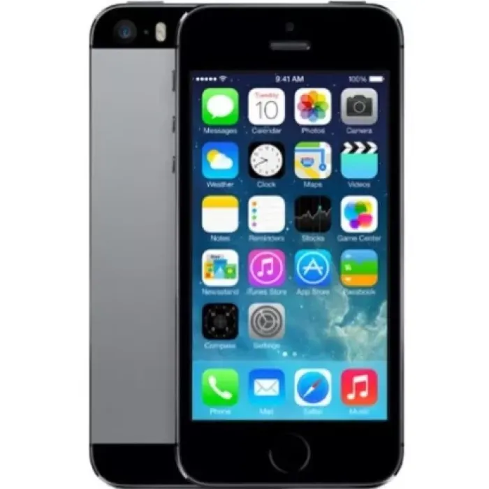 Смартфон Apple iPhone 5S 64GB Space Gray Seller Refurbished