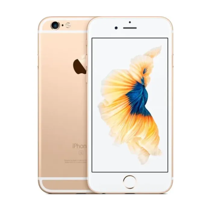 Смартфон Apple iPhone 6 128GB Gold (MKQV2) Seller Refurbished