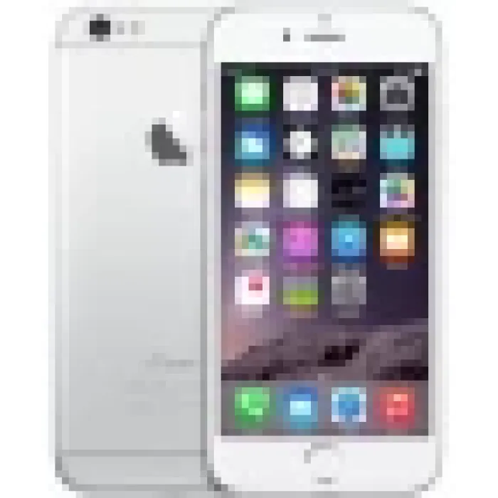 Apple iPhone 6 128GB Silver (MKQU2) Seller Refurbished