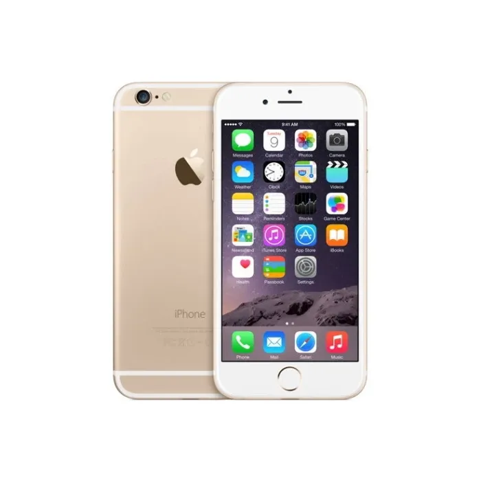 Смартфон Apple iPhone 6 16GB Gold (MG492) Seller Refurbished
