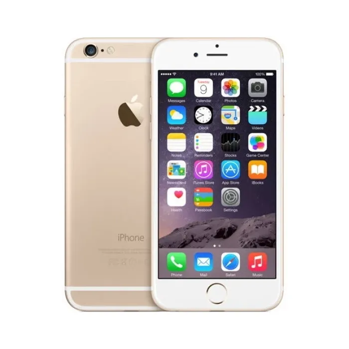 Смартфон Apple iPhone 6 16GB Gold (MG492) Seller Refurbished